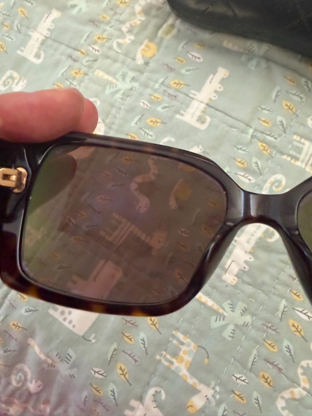 Chanel Sunglasses (PRICE FIRM) - Picture 9 of 16
